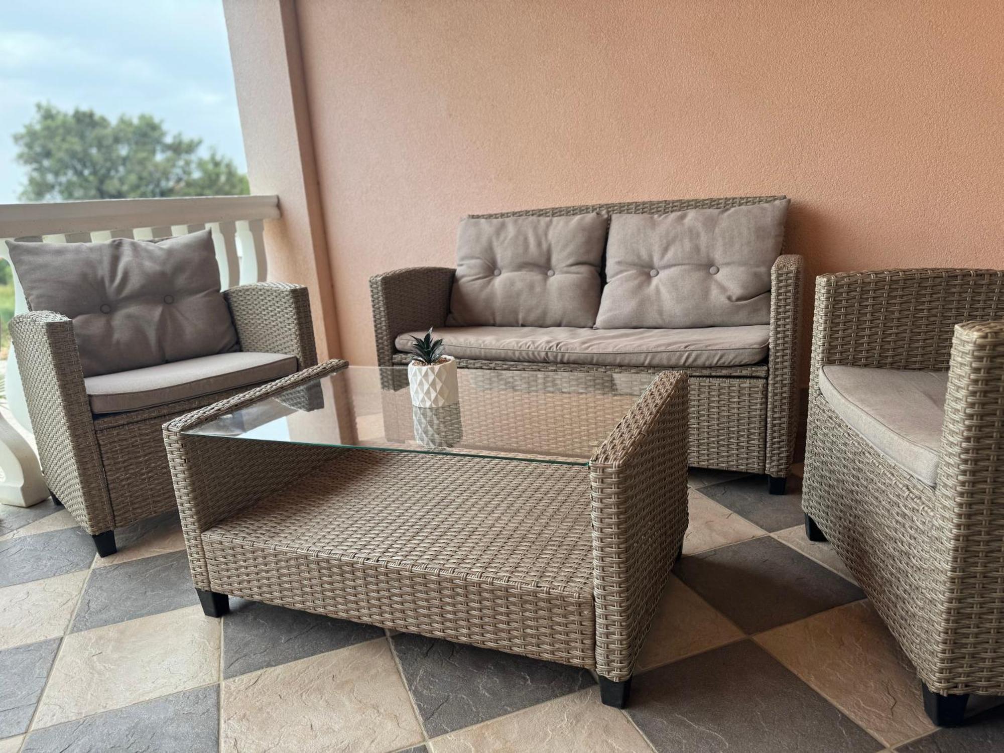 Apartments Bernarda 1 Hoek van Holland Ngoại thất bức ảnh