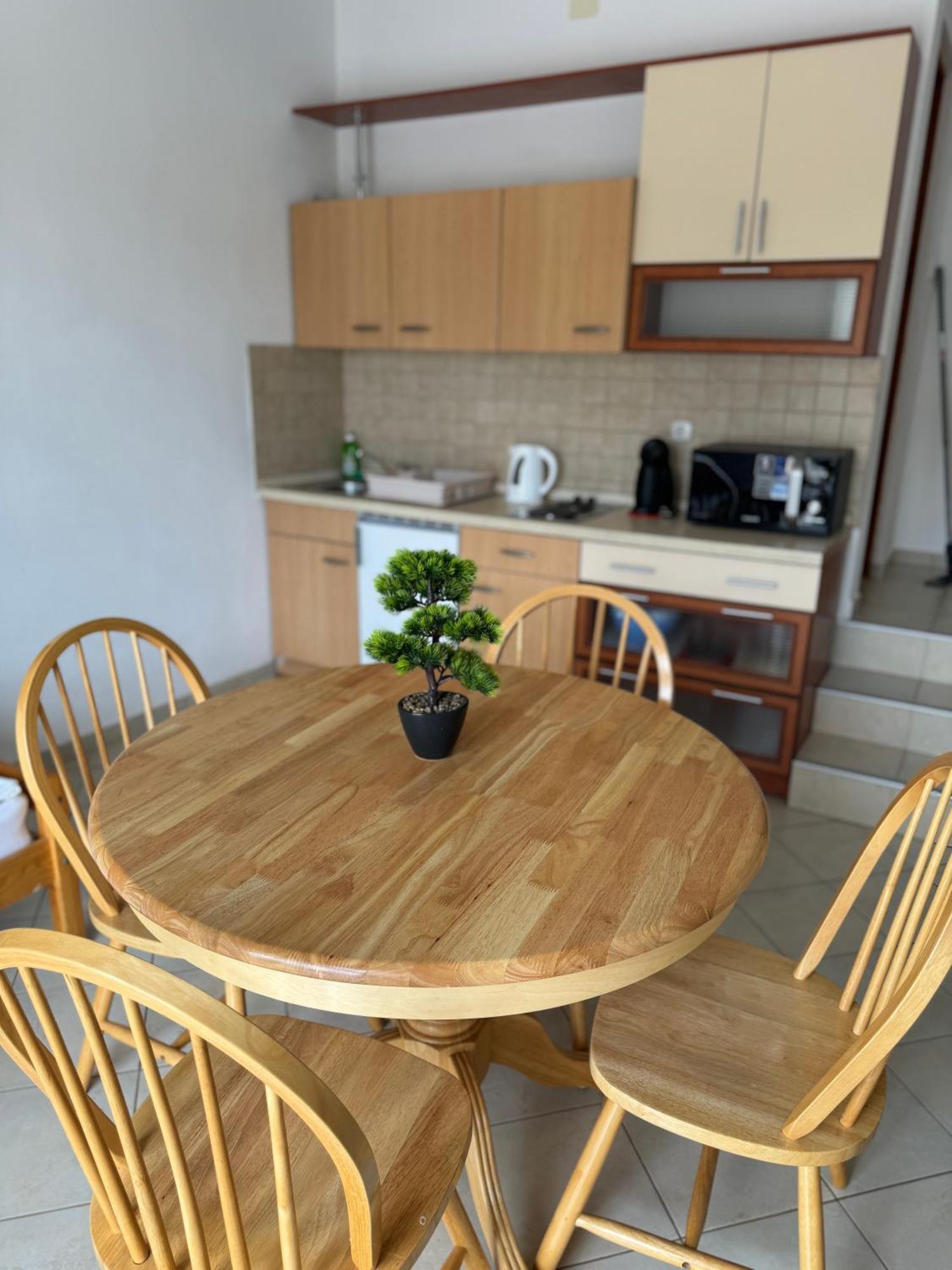 Apartments Bernarda 1 Hoek van Holland Ngoại thất bức ảnh